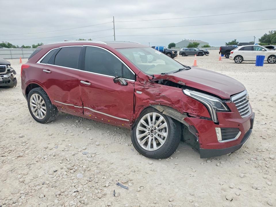 Продаж на аукціоні авто 2018 Cadillac Xt5, vin: 1GYKNGRS4JZ116784, номер лоту: 53038756