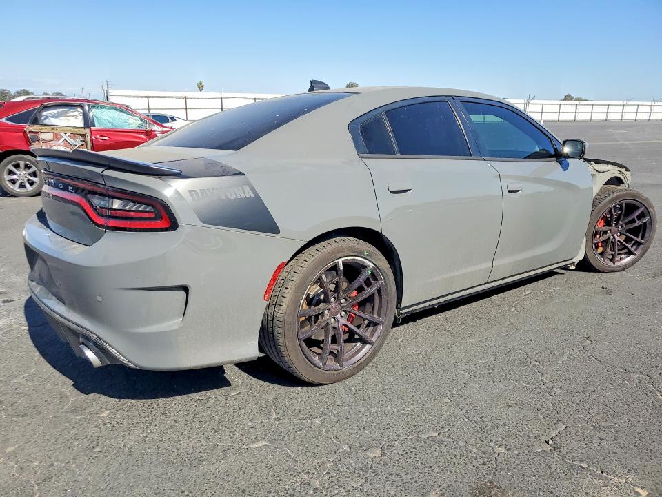 2018 Dodge Charger მანქანა იყიდება აუქციონზე, vin: 2C3CDXGJ2JH248275, აუქციონის ნომერი: 54170896