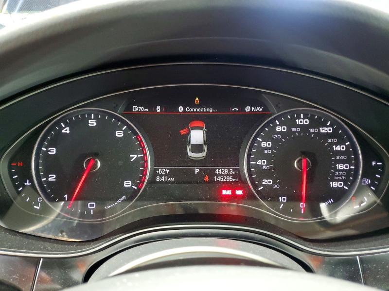 Продажа на аукционе авто 2013 Audi A7, vin: WAU2GAFC4DN028062, номер лота: 52563216