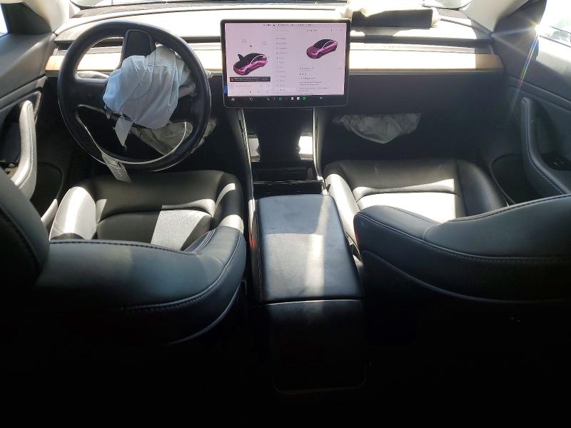 54847456 :رقم المزاد ، 5YJ3E1EA3JF161841 vin ، 2018 Tesla Model 3 مزاد بيع