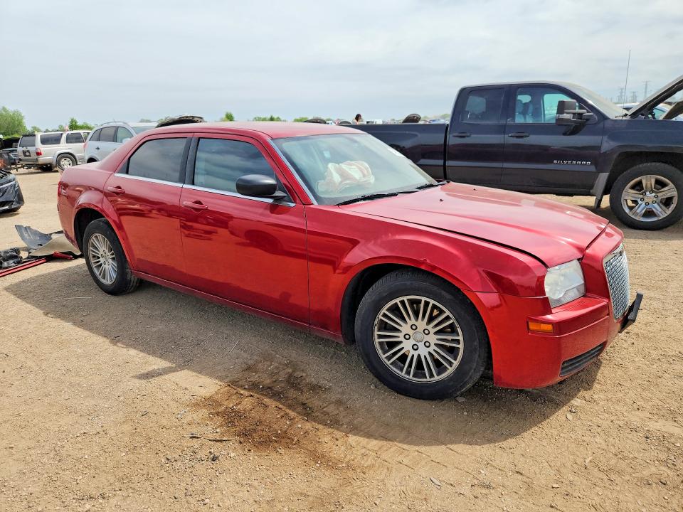 2009 Chrysler 300 მანქანა იყიდება აუქციონზე, vin: 2C3KA43D89H506233, აუქციონის ნომერი: 54623016