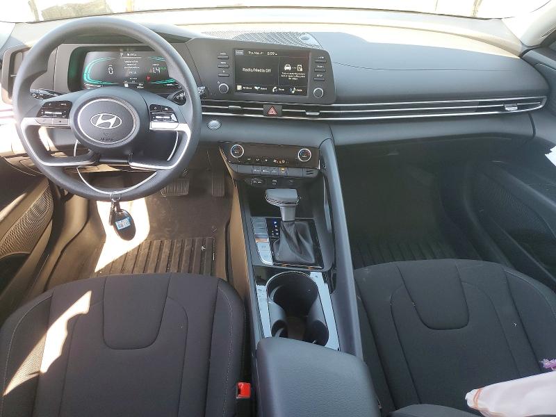 53216886 :رقم المزاد ، KMHLM4DJ8TU187282 vin ، 2026 Hyundai Elantra Hybrid مزاد بيع