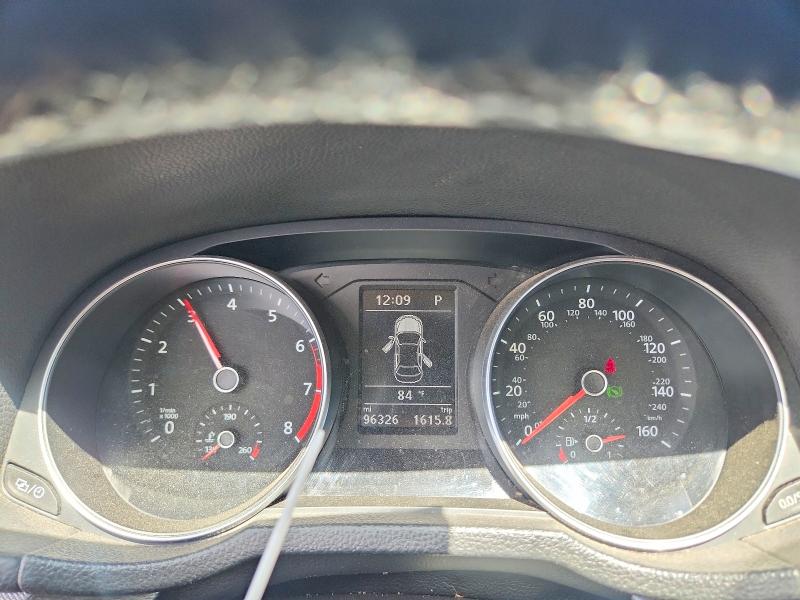 53991896 :رقم المزاد ، 1VWBT7A38GC068893 vin ، 2016 Volkswagen Passat مزاد بيع
