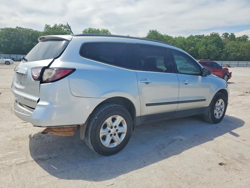 Aukcja sprzedaży 2014 Chevrolet Traverse, vin: 1GNKRFED6EJ139670, numer aukcji: 53542476