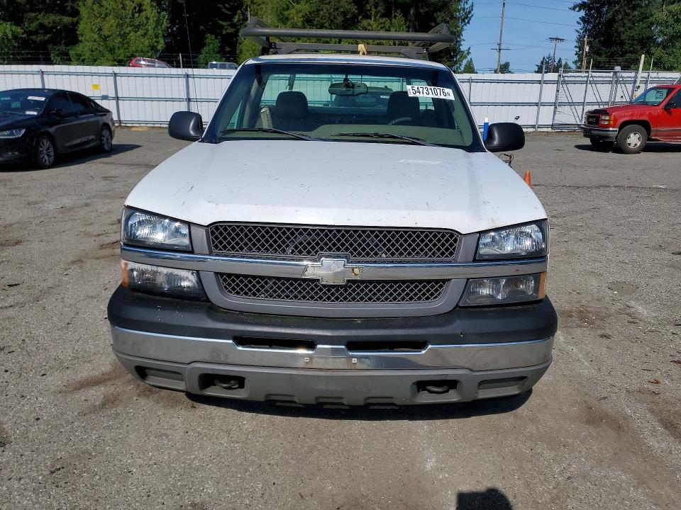 Продажа на аукционе авто 2005 Chevrolet Silverado, vin: 1GCEC14X35Z152156, номер лота: 54731076
