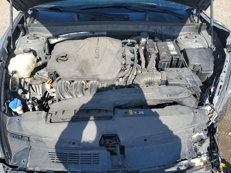 Продажа на аукционе авто 2021 Hyundai Sonata, vin: 5NPEG4JA4MH105181, номер лота: 52211656