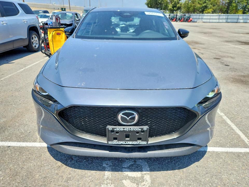 52968276 :رقم المزاد ، JM1BPBLM6S1782865 vin ، 2025 Mazda 3 مزاد بيع
