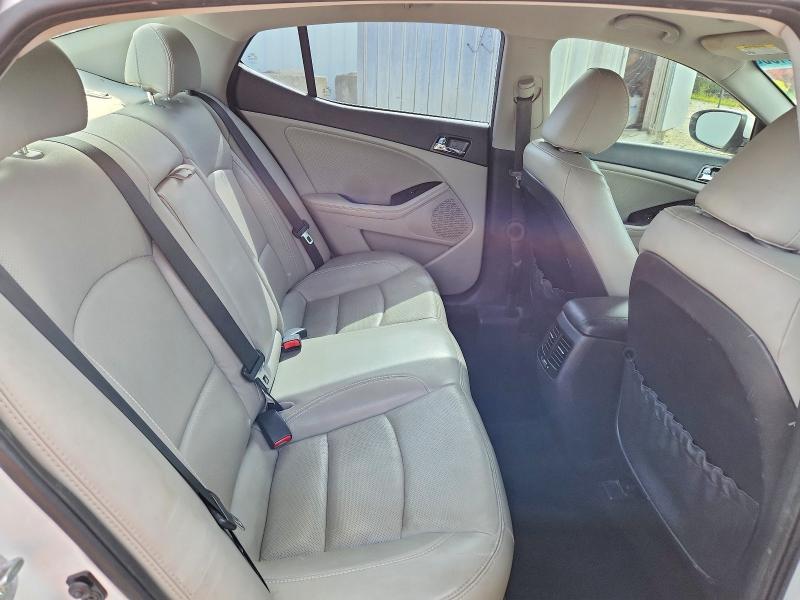 Продаж на аукціоні авто 2013 Kia Optima, vin: 5XXGN4A7XDG234024, номер лоту: 52663436