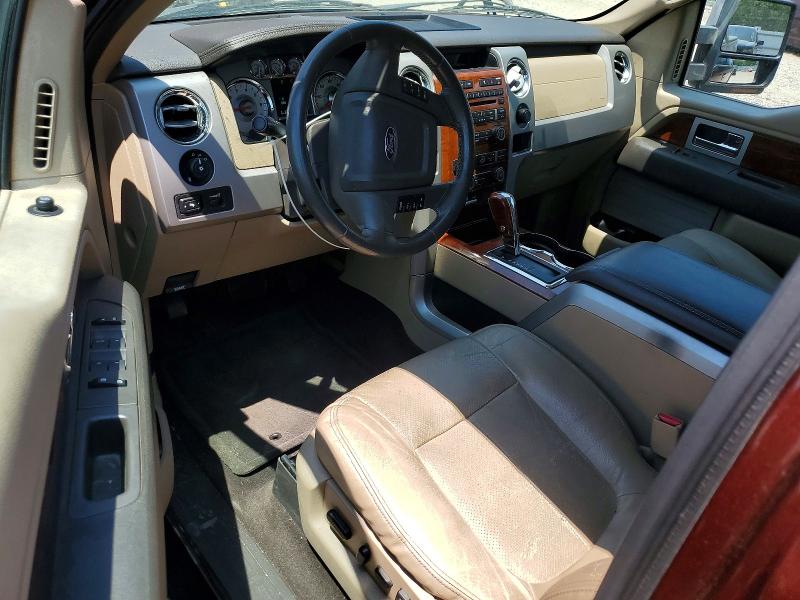 Продаж на аукціоні авто 2010 Ford F150, vin: 1FTFW1EV0AFB42057, номер лоту: 53749456