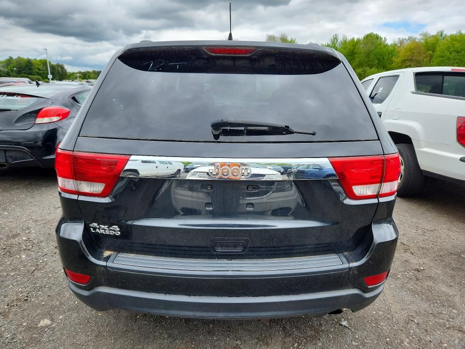 53754296 :رقم المزاد ، 1C4RJFAG1CC272336 vin ، 2012 Jeep Grand Cherokee مزاد بيع