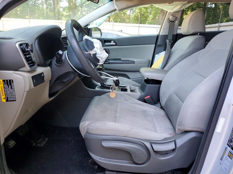 Продажа на аукционе авто 2019 Kia Sportage, vin: KNDPM3AC3K7536593, номер лота: 53714316