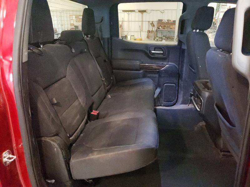 Aukcja sprzedaży 2021 Gmc Sierra, vin: 1GTU9CET1MZ410075, numer aukcji: 54284136