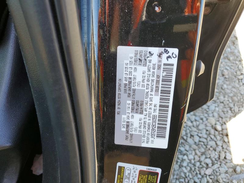 51848686 :رقم المزاد ، JM3ER2BM2B0380556 vin ، 2011 Mazda Cx-7 مزاد بيع
