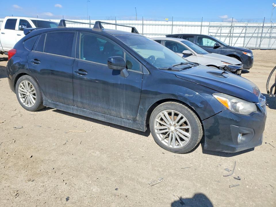 Aukcja sprzedaży 2014 Subaru Impreza, vin: JF1GPAD69EH329342, numer aukcji: 51332846