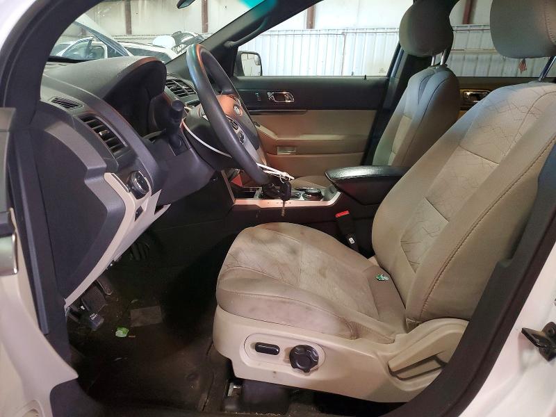 Продаж на аукціоні авто 2013 Ford Explorer, vin: 1FM5K8B81DGC83647, номер лоту: 54487216