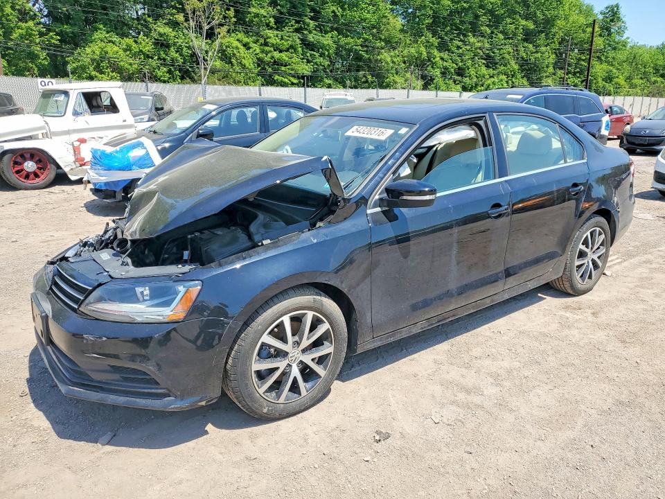 Aukcja sprzedaży 2017 Volkswagen Jetta, vin: 3VWDB7AJ3HM250964, numer aukcji: 54320316