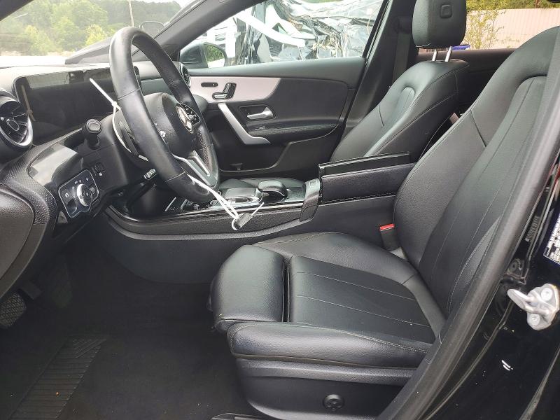 54585406 :رقم المزاد ، WDD3G4FB0KW026905 vin ، 2019 Mercedes-benz A مزاد بيع