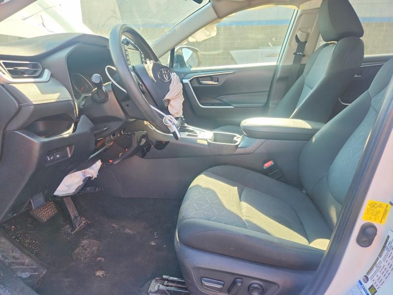2022 Toyota Rav4 მანქანა იყიდება აუქციონზე, vin: 2T3P1RFV5NW254843, აუქციონის ნომერი: 53815366
