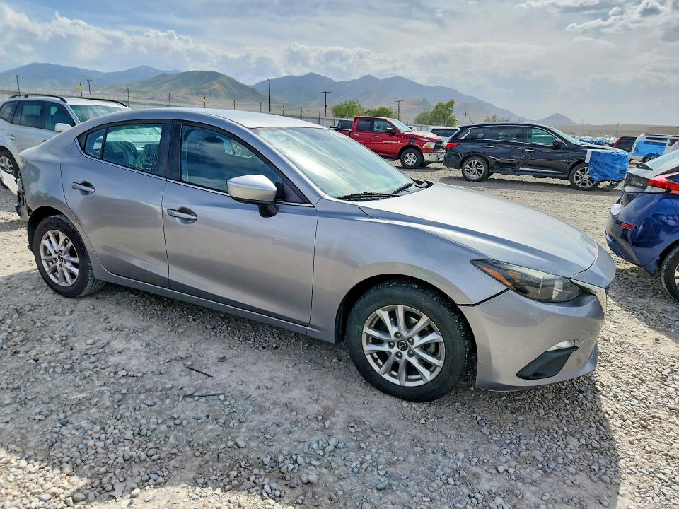 Продаж на аукціоні авто 2016 Mazda 3, vin: JM1BM1U75G1336404, номер лоту: 54940356