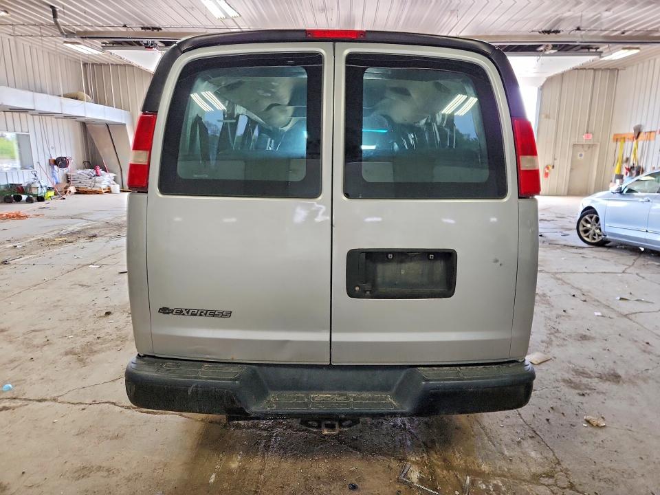 2015 Chevrolet Express G3500 მანქანა იყიდება აუქციონზე, vin: 1GAZGYFGXF1286926, აუქციონის ნომერი: 54855086