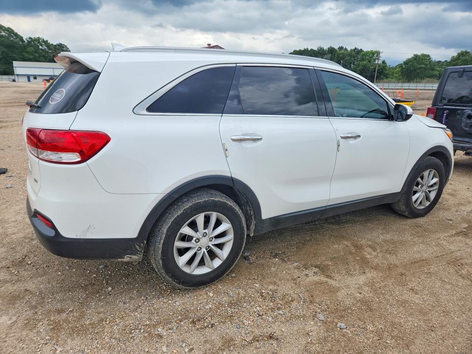 Продажа на аукционе авто 2018 Kia Sorento, vin: 5XYPG4A37JG386289, номер лота: 54020916