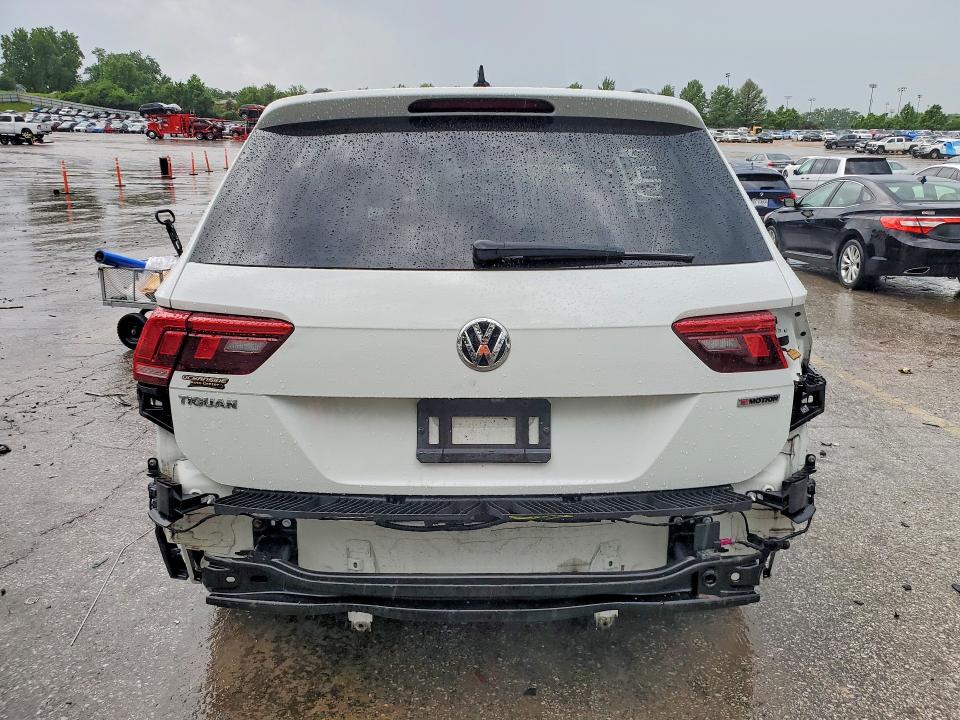 Aukcja sprzedaży 2021 Volkswagen Tiguan, vin: 3VV0B7AX8MM049501, numer aukcji: 53598296