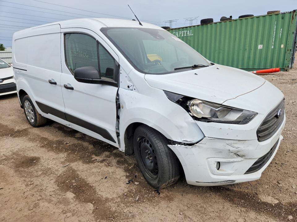 52078606 :رقم المزاد ، NM0LS7T27N1521700 vin ، 2022 Ford Transit Connect مزاد بيع