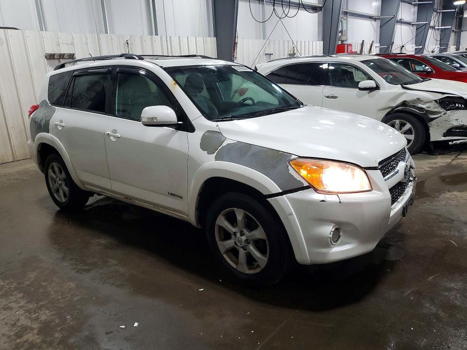 52140556 :رقم المزاد ، 2T3DF4DV5CW247866 vin ، 2012 Toyota Rav4 مزاد بيع