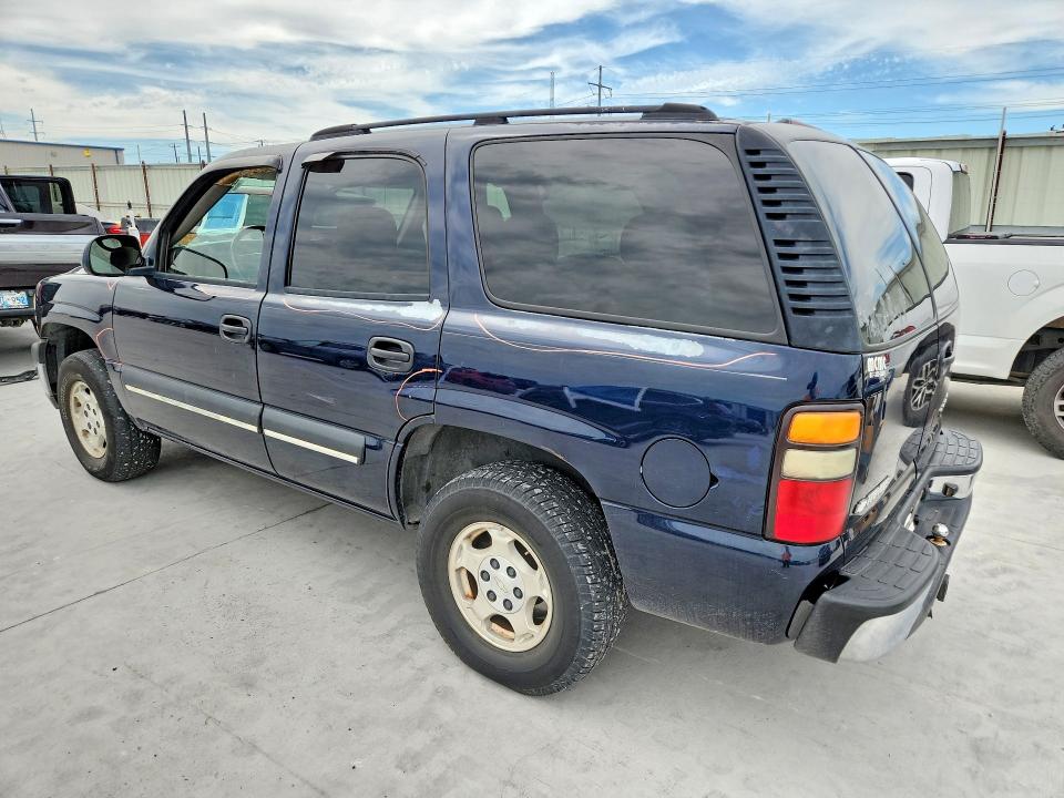 Продаж на аукціоні авто 2004 Chevrolet Tahoe, vin: 1GNEC13V04J136694, номер лоту: 52864466