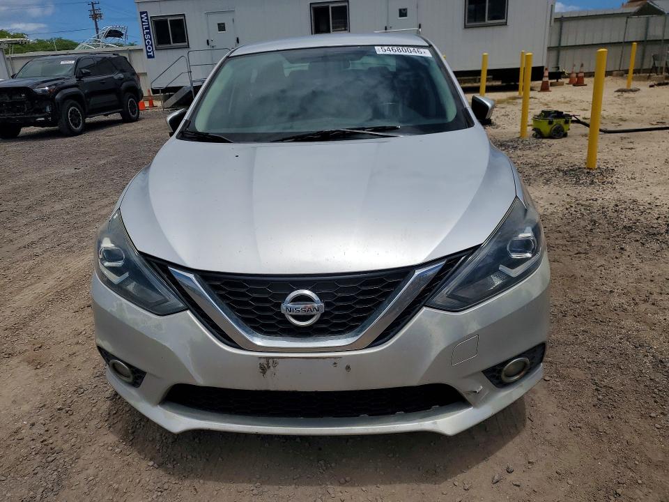 Продажа на аукционе авто 2016 Nissan Sentra, vin: 3N1AB7AP2GY267470, номер лота: 54680046