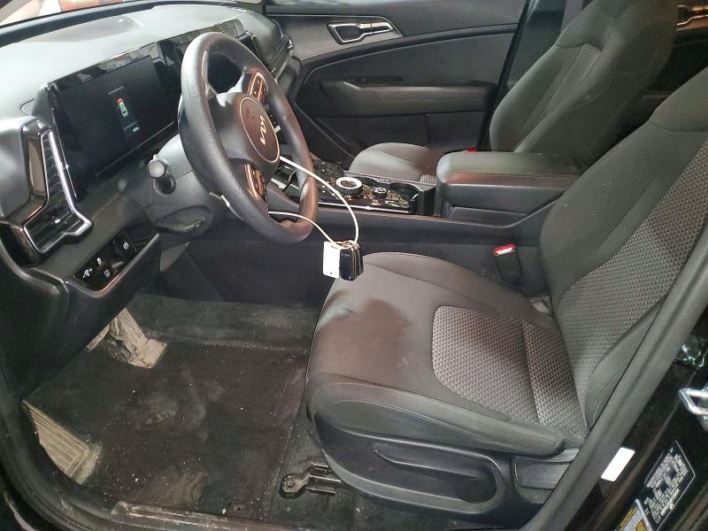 2024 Kia Sportage მანქანა იყიდება აუქციონზე, vin: KNDPUCDG4R7136454, აუქციონის ნომერი: 55456976