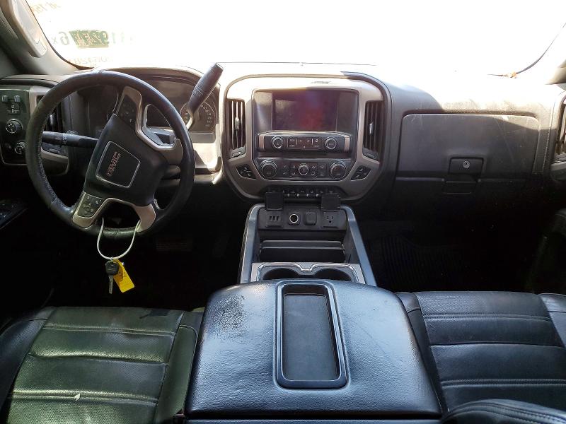 Продажа на аукционе авто 2015 Gmc Sierra, vin: 1GT120E88FF574316, номер лота: 53192776