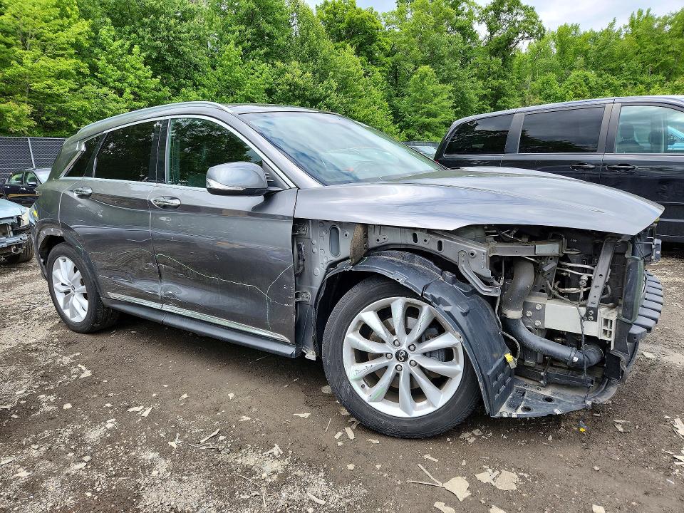 2019 Infiniti Qx50 მანქანა იყიდება აუქციონზე, vin: 3PCAJ5M32KF117618, აუქციონის ნომერი: 53833796