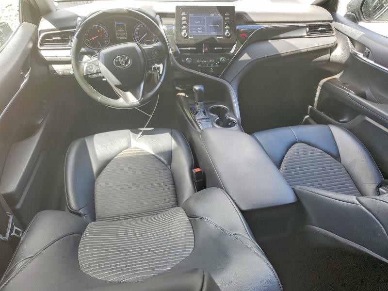 54984376 :رقم المزاد ، 4T1G11AK5PU733533 vin ، 2023 Toyota Camry مزاد بيع
