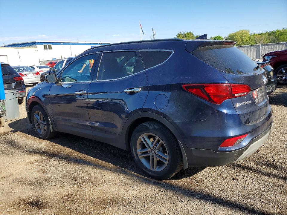 Aukcja sprzedaży 2018 Hyundai Santa Fe Sport, vin: 5XYZU3LB8JG558488, numer aukcji: 53636086