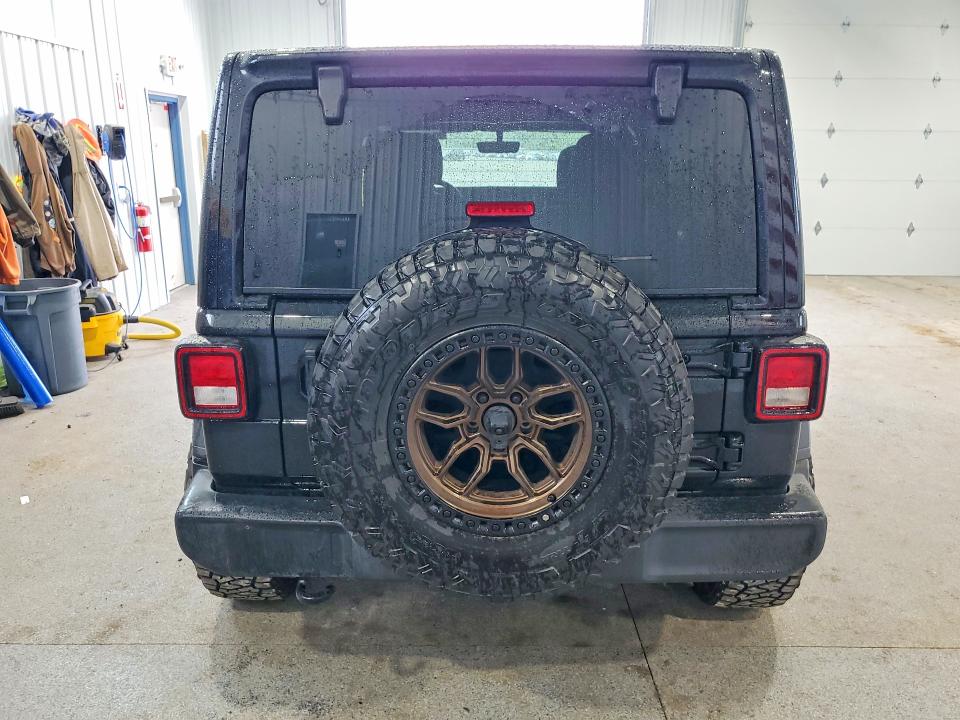 Продажа на аукционе авто 2021 Jeep Wrangler Unlimited, vin: 1C4HJXDN5MW770437, номер лота: 52776526