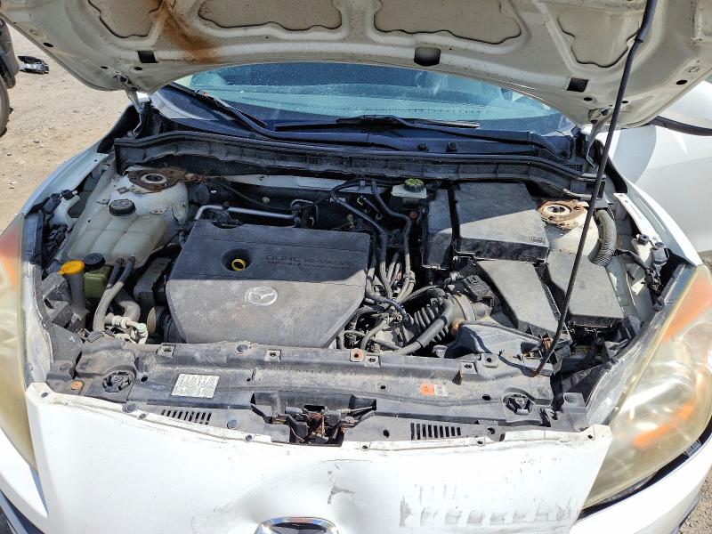 Aukcja sprzedaży 2010 Mazda 3, vin: JM1BL1SG4A1199176, numer aukcji: 52875436