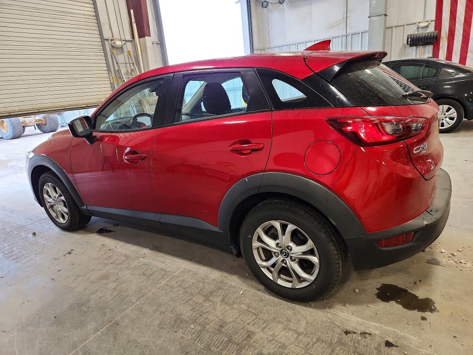53426086 :رقم المزاد ، JM1DKFB72J0315473 vin ، 2018 Mazda Cx-3 مزاد بيع