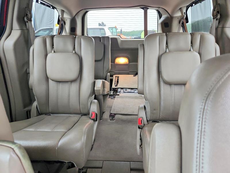 Продаж на аукціоні авто 2012 Chrysler Town & Country, vin: 2C4RC1CG9CR266737, номер лоту: 55379416