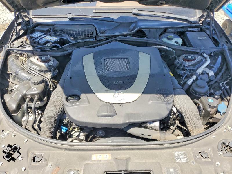 Продажа на аукционе авто 2008 Mercedes-benz Cl, vin: WDDEJ71X58A011160, номер лота: 53221046