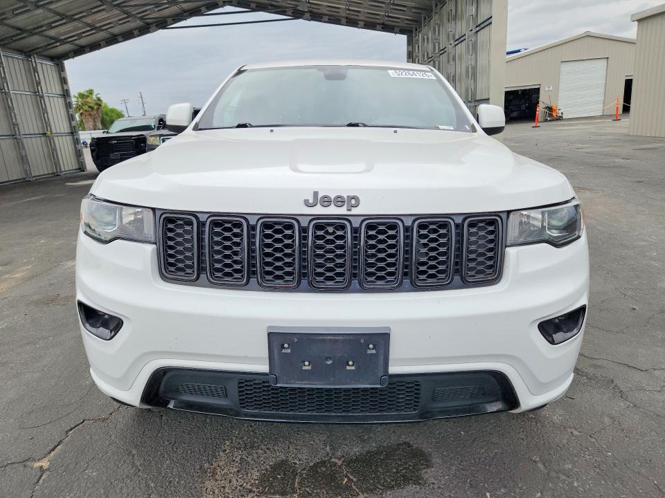 52264126 :رقم المزاد ، 1C4RJFAG4KC692994 vin ، 2019 Jeep Grand Cherokee مزاد بيع