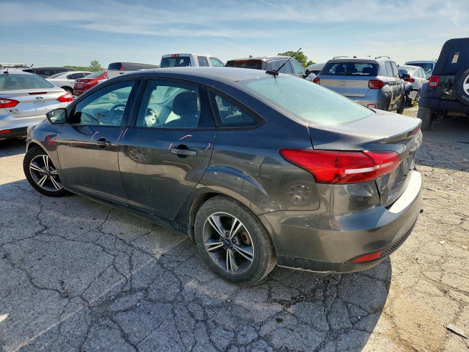 Aukcja sprzedaży 2017 Ford Focus, vin: 1FADP3FE4HL282905, numer aukcji: 55018966