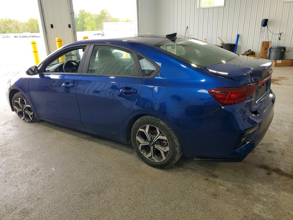 2020 Kia Forte მანქანა იყიდება აუქციონზე, vin: 3KPF24AD0LE234339, აუქციონის ნომერი: 53613976