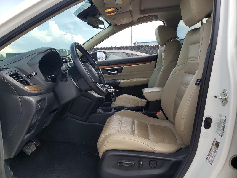 Aukcja sprzedaży 2018 Honda Cr-v, vin: 2HKRW2H80JH600095, numer aukcji: 55632856