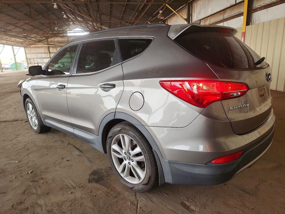 Продаж на аукціоні авто 2013 Hyundai Santa Fe Sport, vin: 5XYZU3LA1DG084184, номер лоту: 53592586