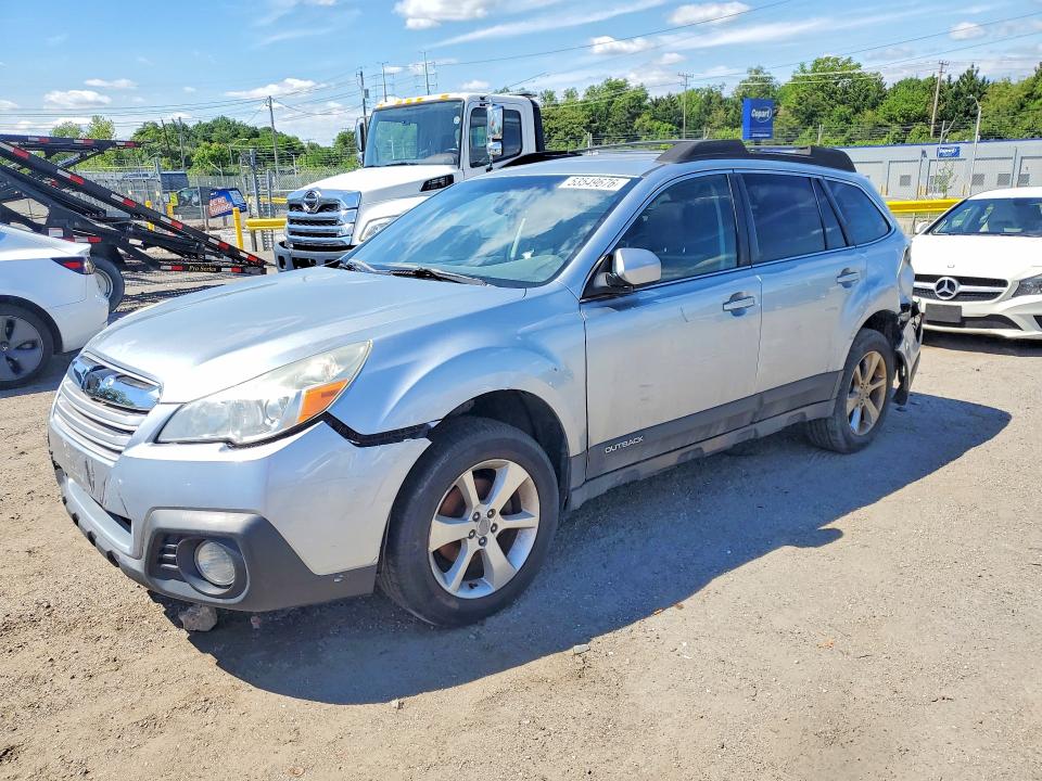 Aukcja sprzedaży 2013 Subaru Outback, vin: 4S4BRBGC2D3305073, numer aukcji: 53549676