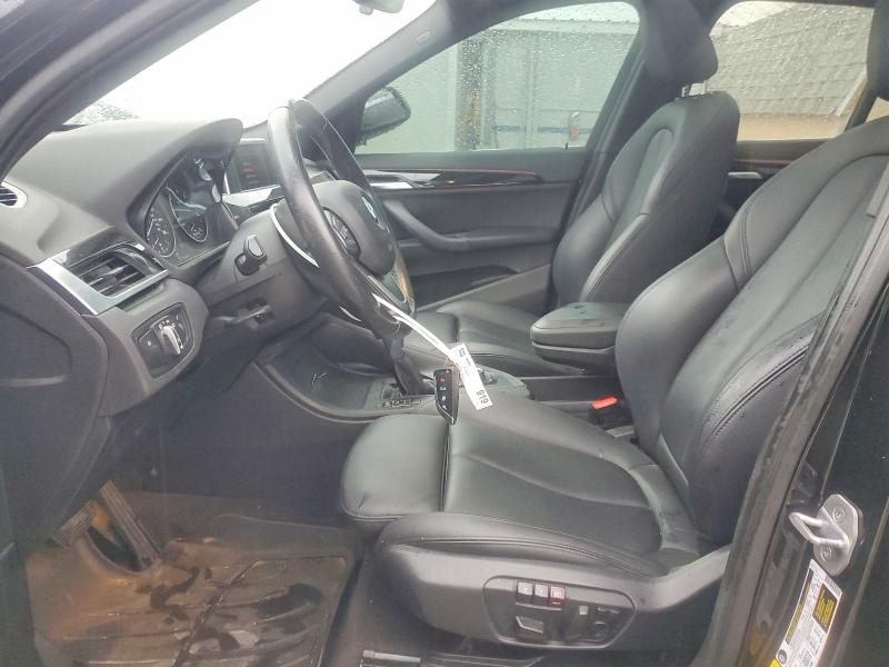 Aukcja sprzedaży 2018 Bmw X1, vin: WBXHU7C38J5H43098, numer aukcji: 53545476