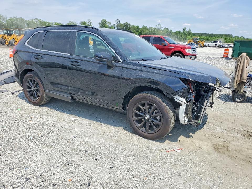 Aukcja sprzedaży 2025 Honda Cr-v, vin: 2HKRS5H81SH700916, numer aukcji: 55419836