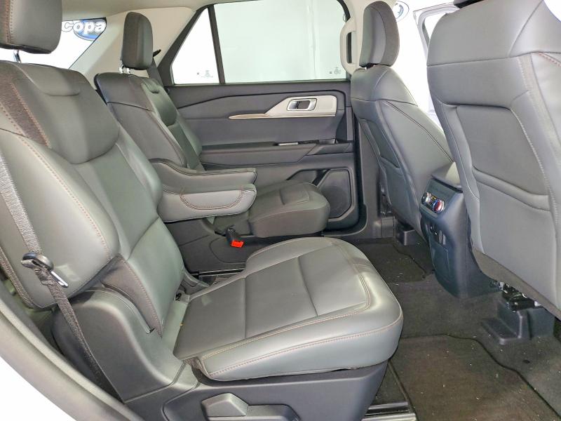 52966706 :رقم المزاد ، 1FMUK7DH5SGB73409 vin ، 2025 Ford Explorer مزاد بيع