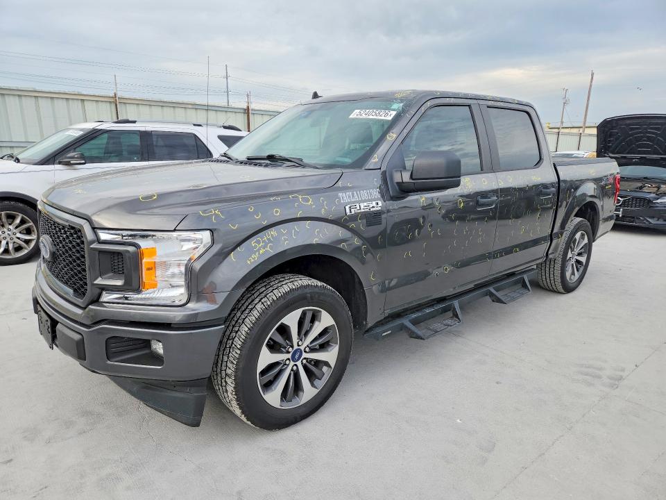Aukcja sprzedaży 2020 Ford F150, vin: 1FTEW1CP2LKD87310, numer aukcji: 52405826